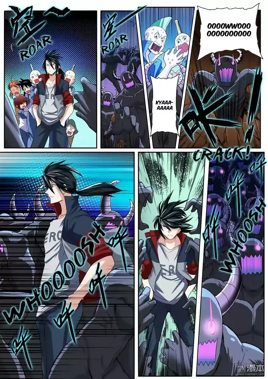 Hero? I Quit A Long Time Ago. Chapter 83