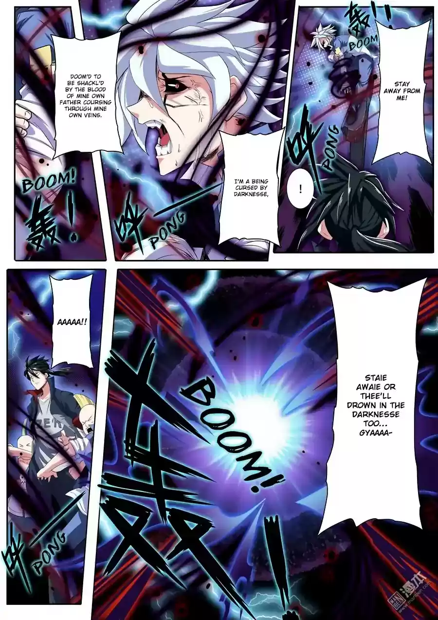 Hero? I Quit A Long Time Ago. Chapter 83