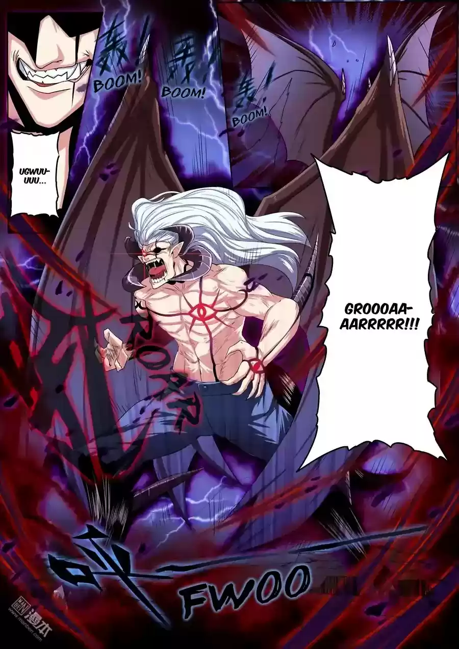 Hero? I Quit A Long Time Ago. Chapter 83