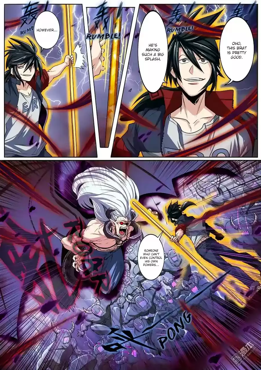 Hero? I Quit A Long Time Ago. Chapter 83