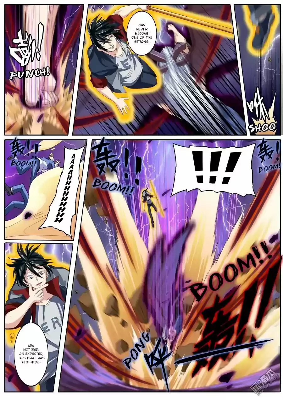 Hero? I Quit A Long Time Ago. Chapter 83