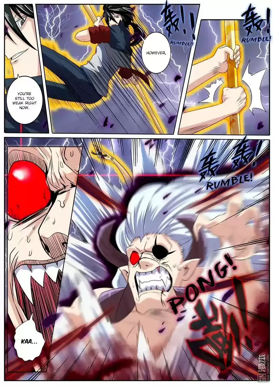 Hero? I Quit A Long Time Ago. Chapter 83