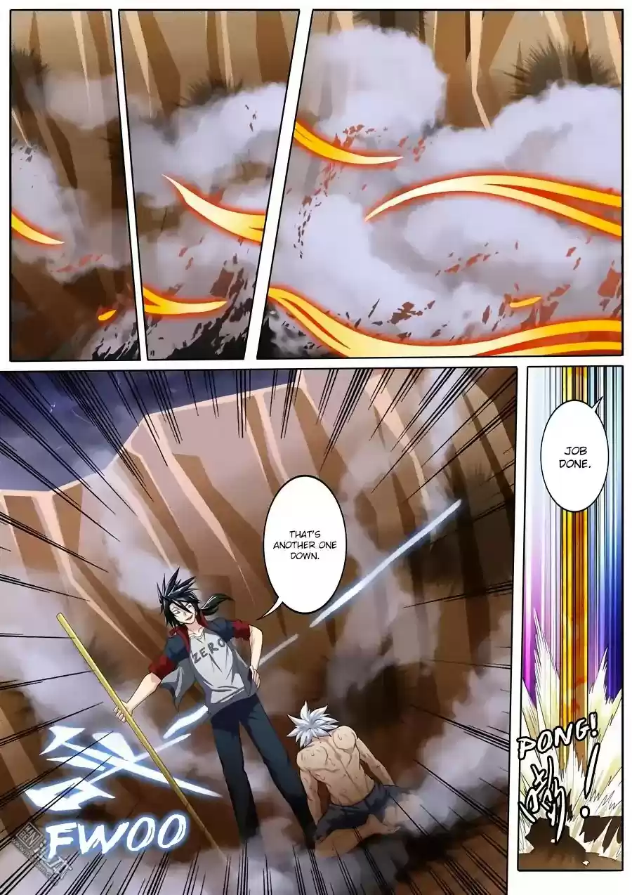 Hero? I Quit A Long Time Ago. Chapter 83