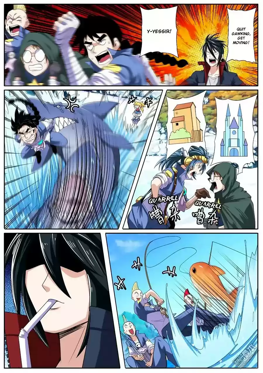 Hero? I Quit A Long Time Ago. Chapter 85