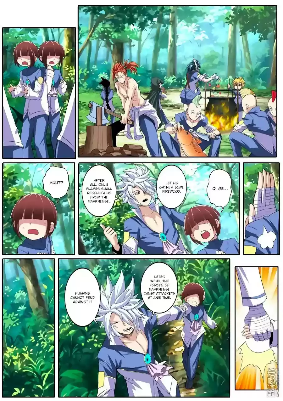 Hero? I Quit A Long Time Ago. Chapter 85