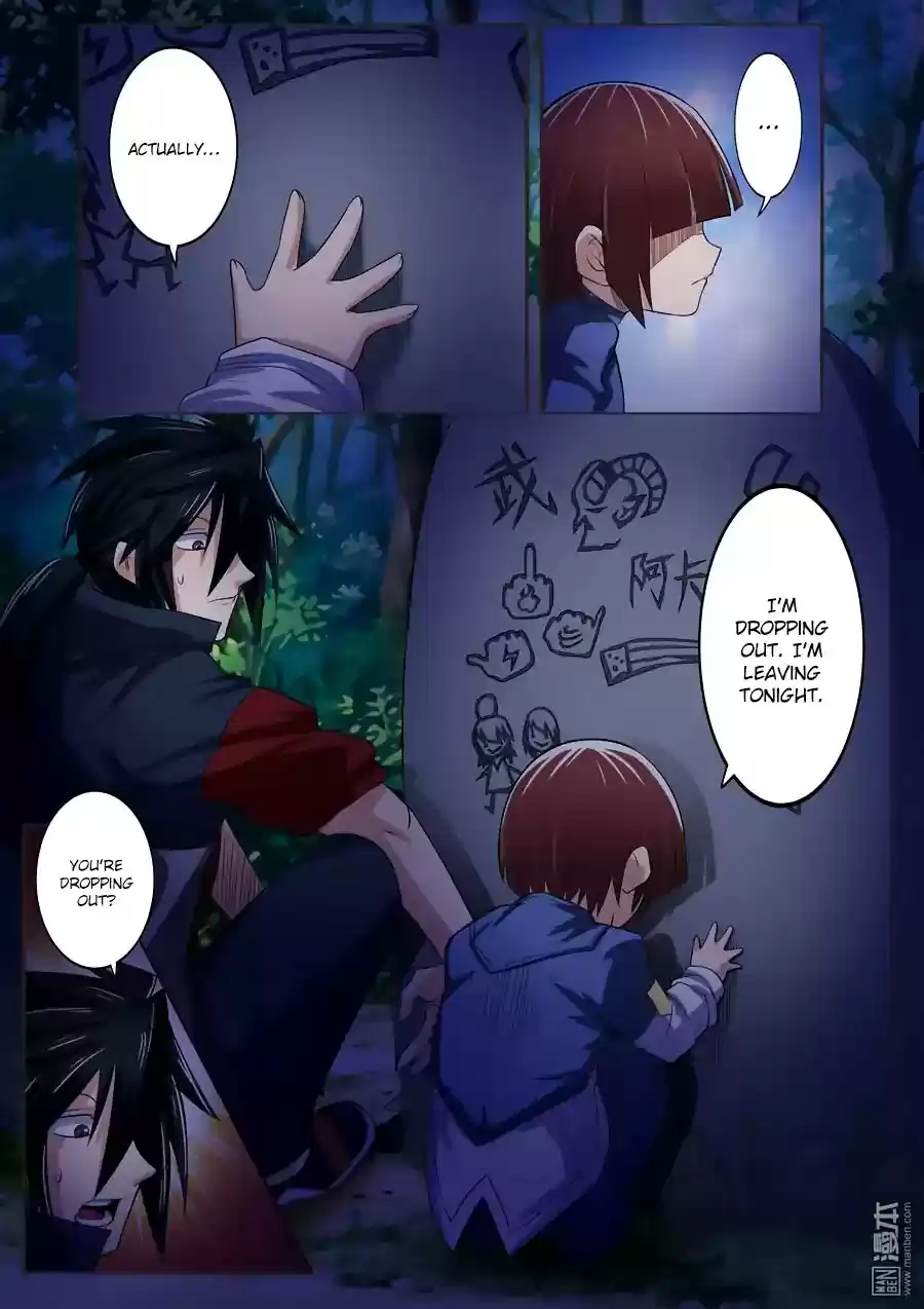 Hero? I Quit A Long Time Ago. Chapter 85