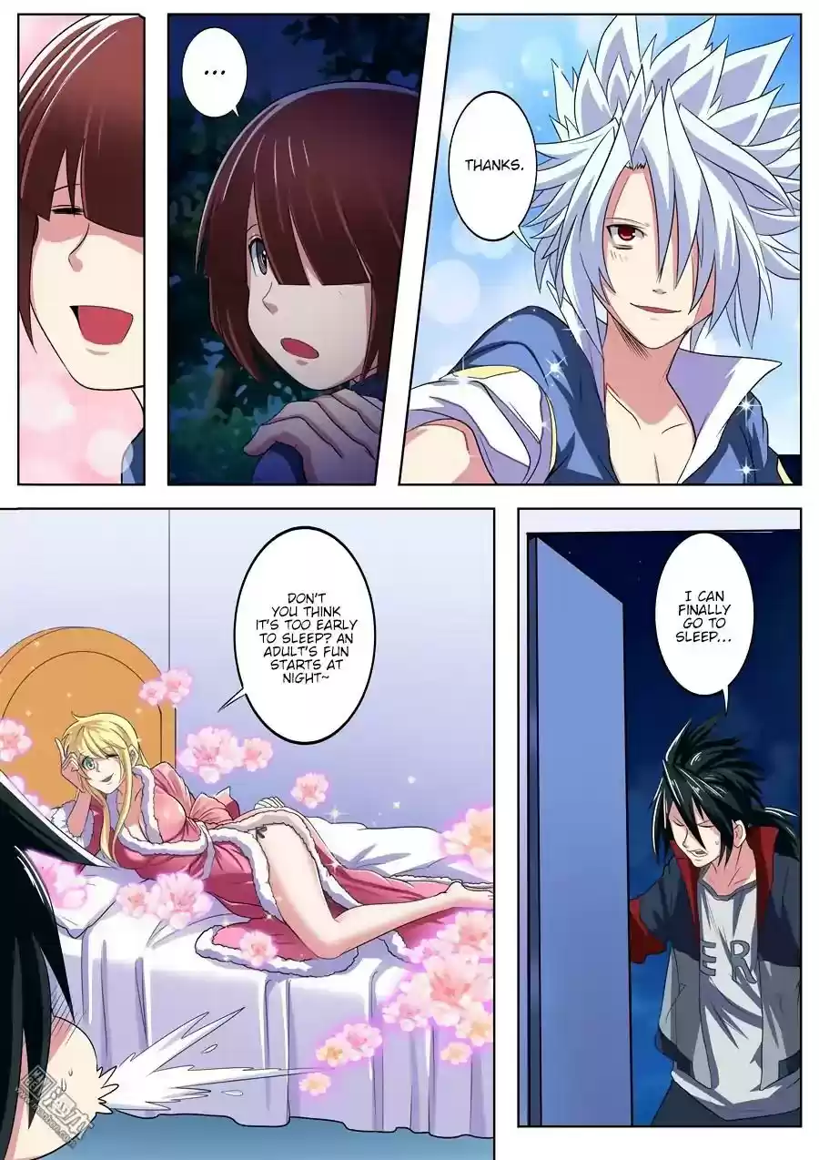 Hero? I Quit A Long Time Ago Chapter 88