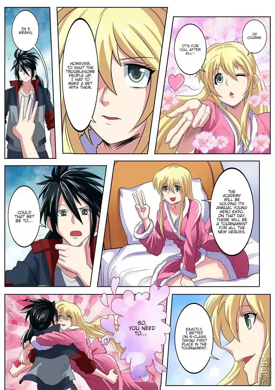 Hero? I Quit A Long Time Ago Chapter 88