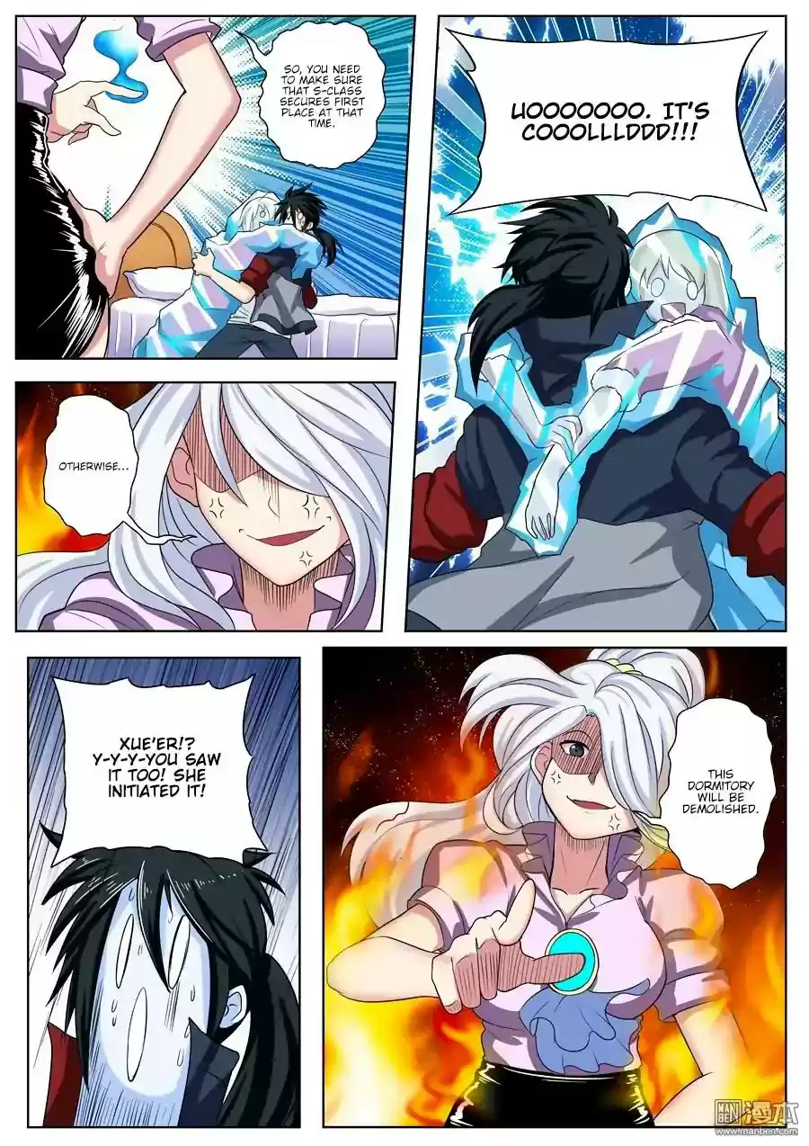 Hero? I Quit A Long Time Ago Chapter 88