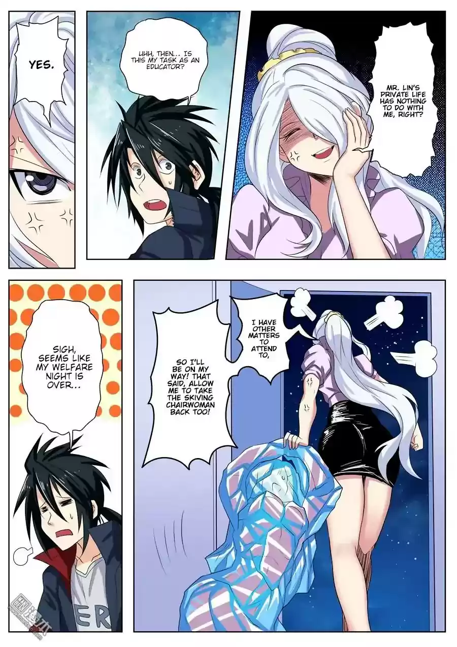 Hero? I Quit A Long Time Ago Chapter 88