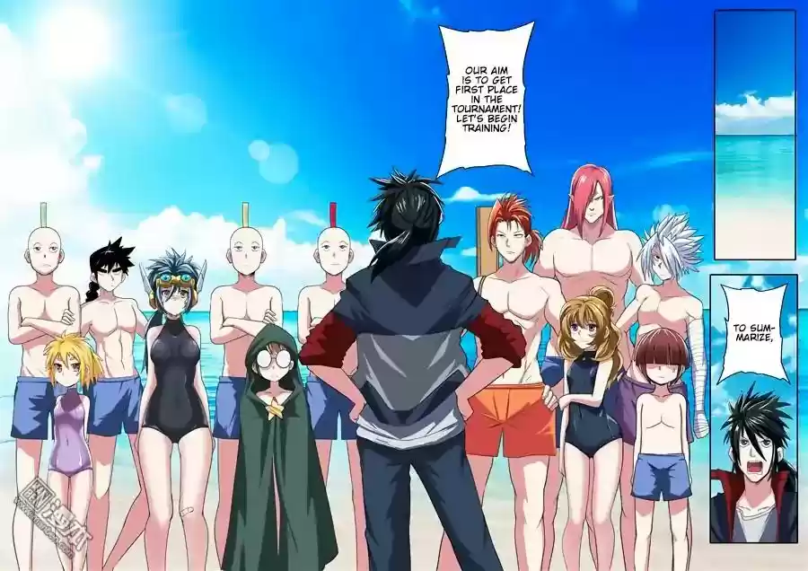 Hero? I Quit A Long Time Ago Chapter 88