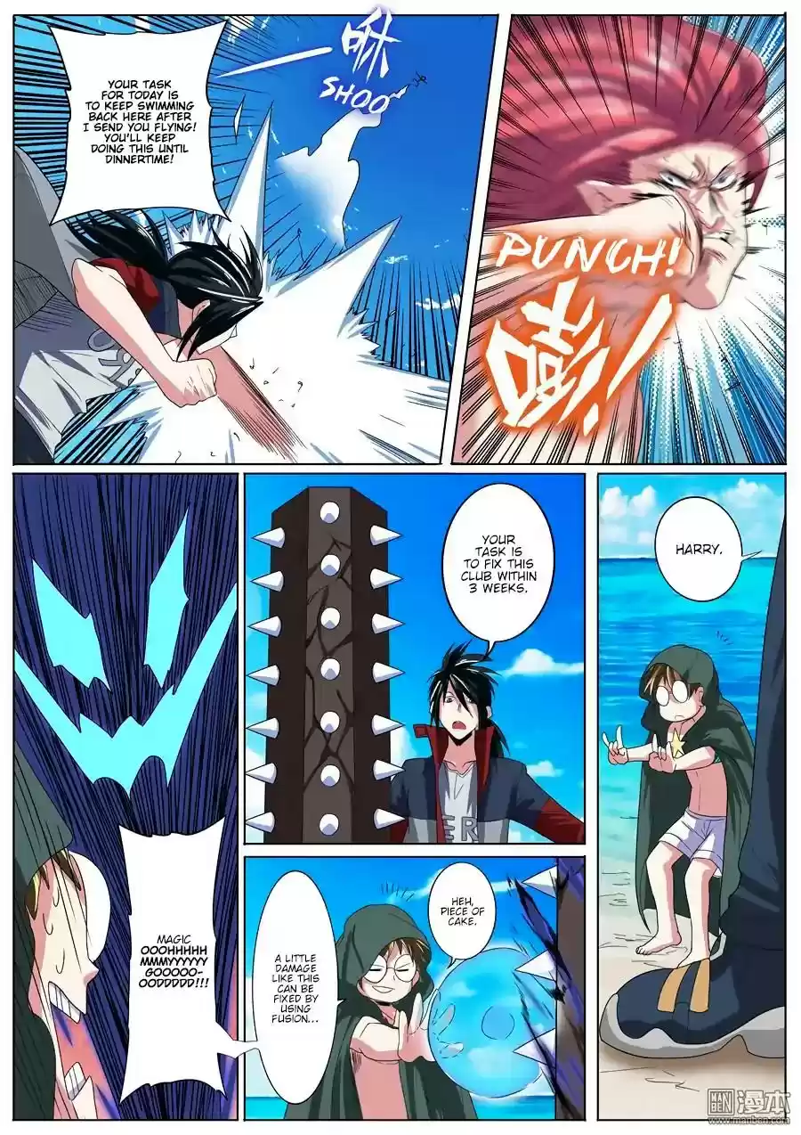 Hero? I Quit A Long Time Ago Chapter 88