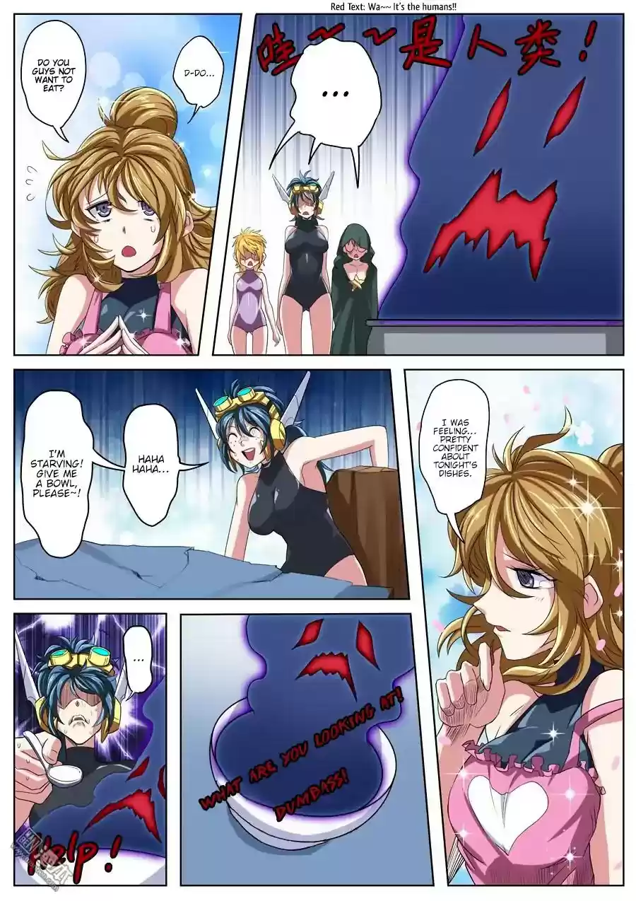 Hero? I Quit A Long Time Ago Chapter 89