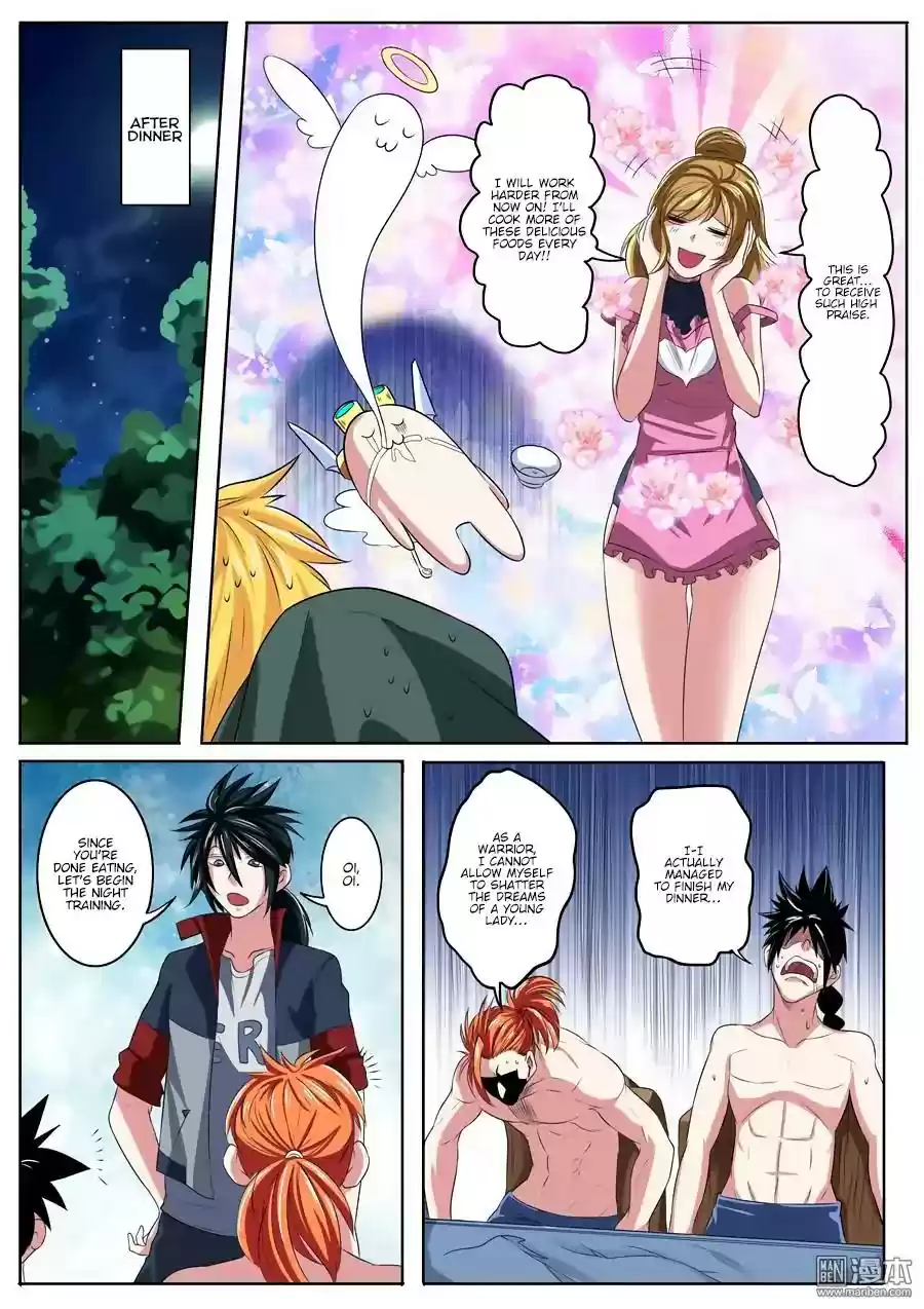 Hero? I Quit A Long Time Ago Chapter 89