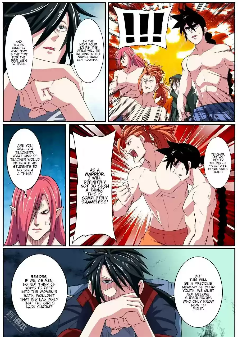 Hero? I Quit A Long Time Ago Chapter 89