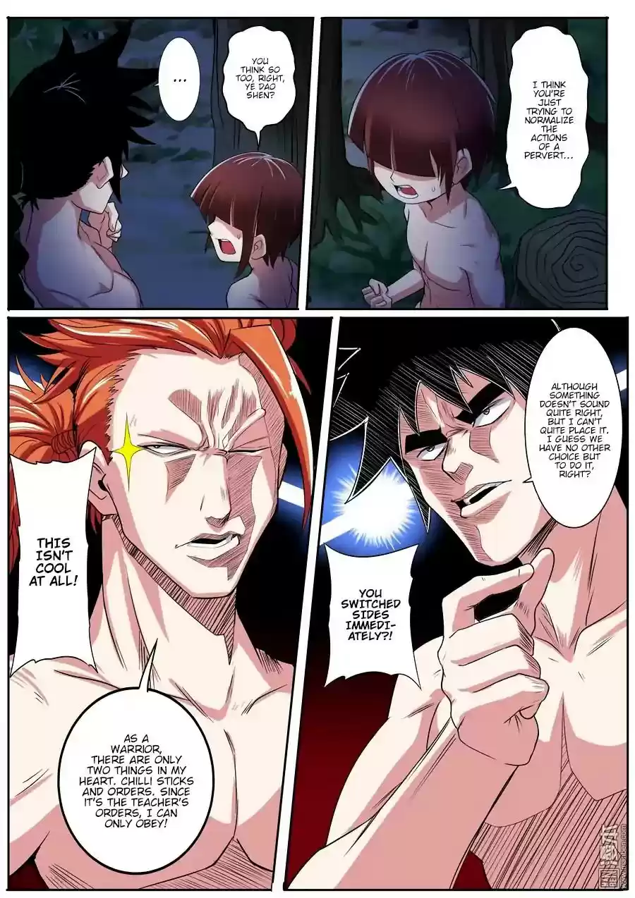 Hero? I Quit A Long Time Ago Chapter 89