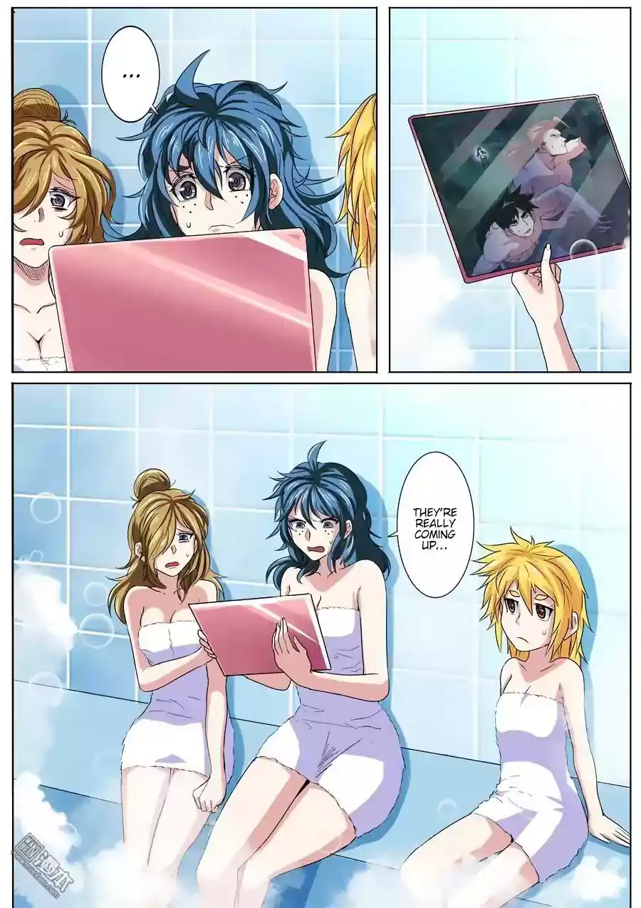 Hero? I Quit A Long Time Ago Chapter 89