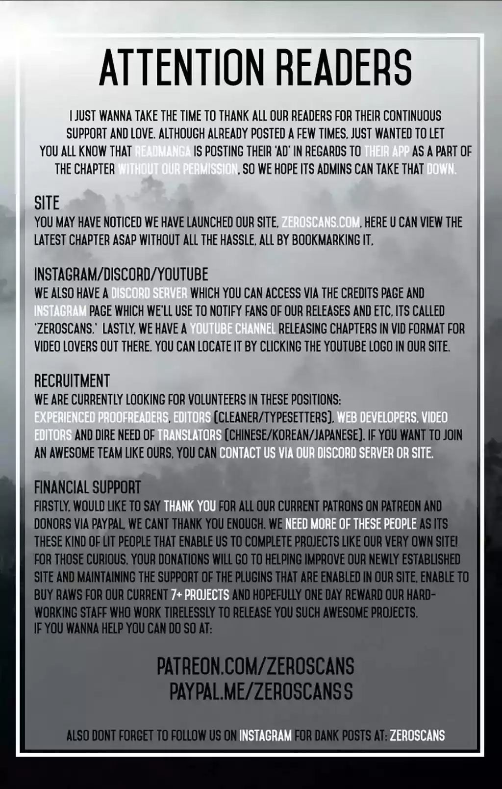 Hero? I Quit A Long Time Ago. Chapter 9