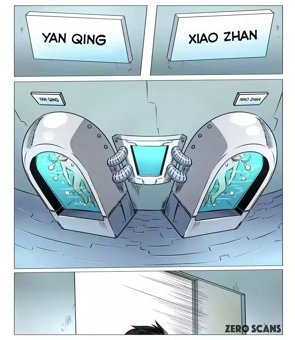 Hero? I Quit A Long Time Ago. Chapter 9