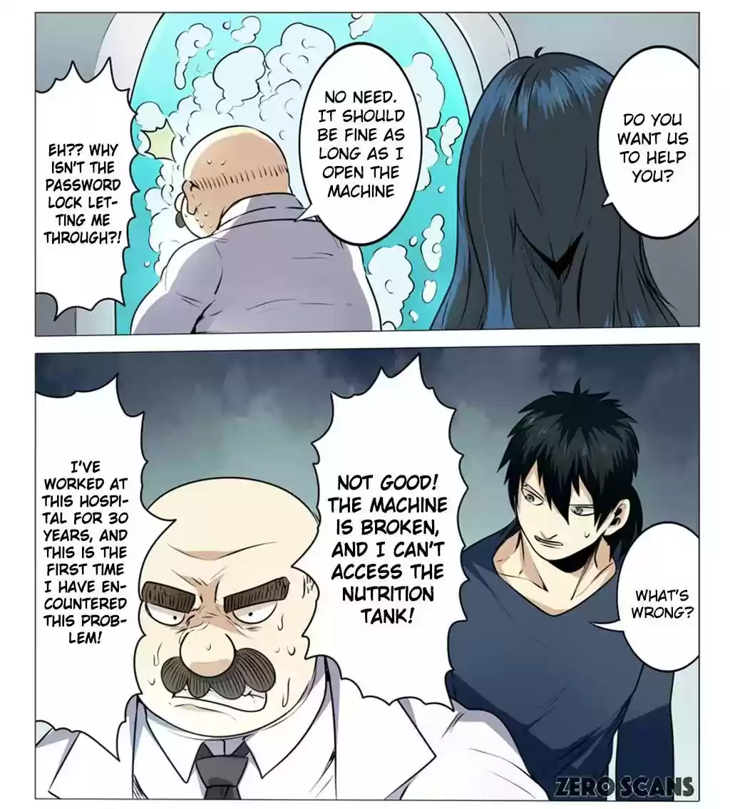 Hero? I Quit A Long Time Ago. Chapter 9