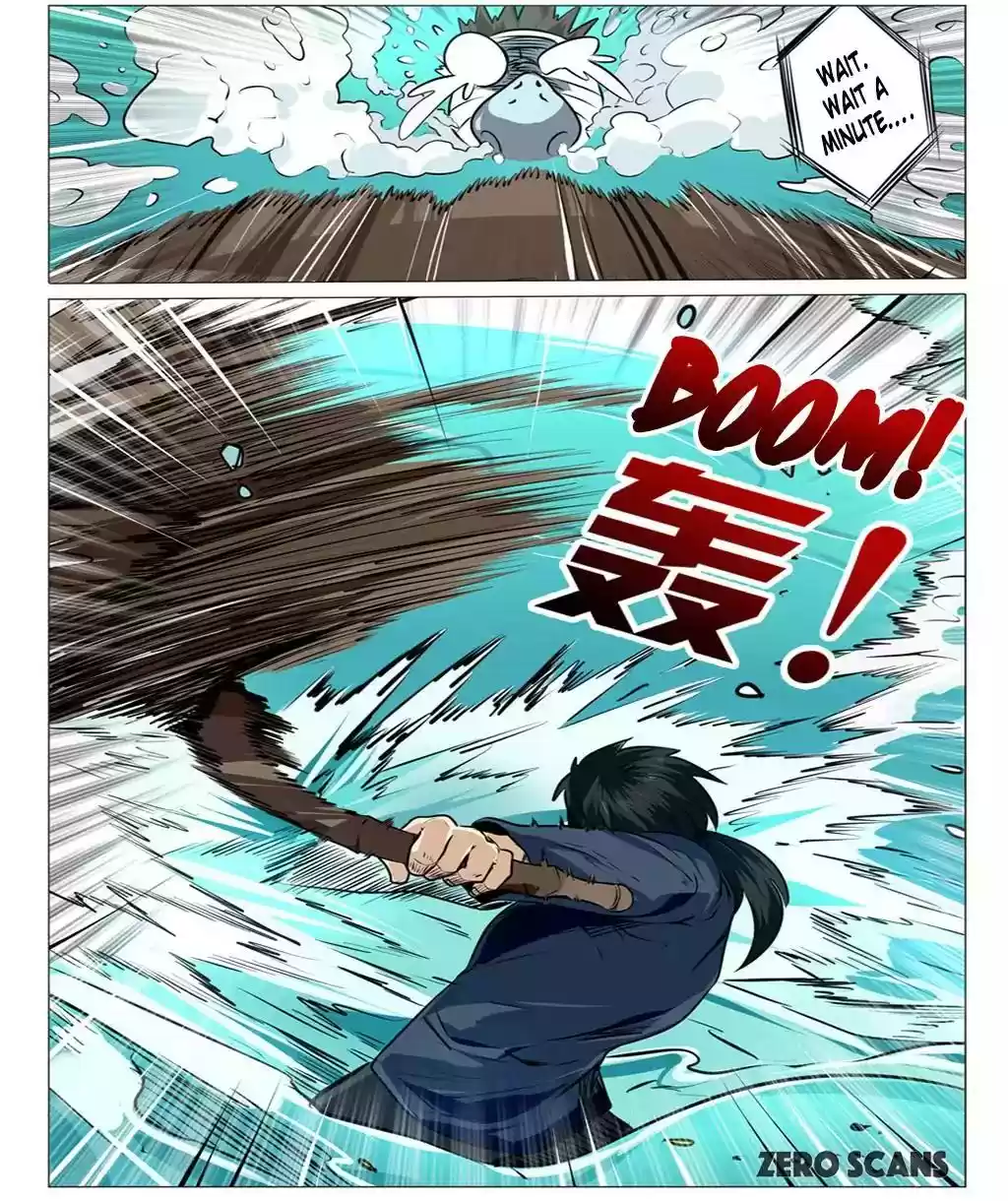 Hero? I Quit A Long Time Ago. Chapter 9