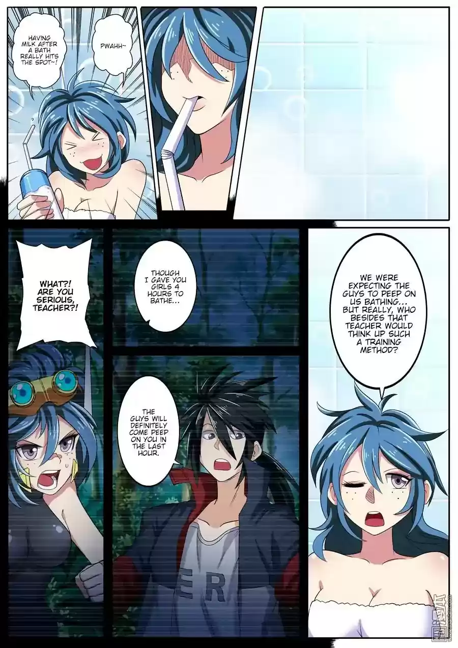 Hero? I Quit A Long Time Ago Chapter 90