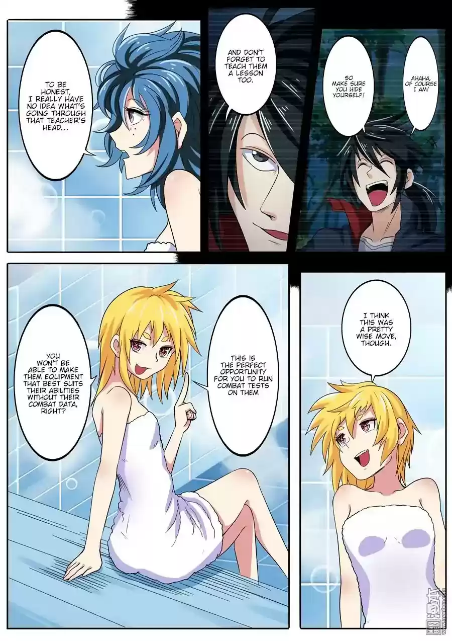 Hero? I Quit A Long Time Ago Chapter 90