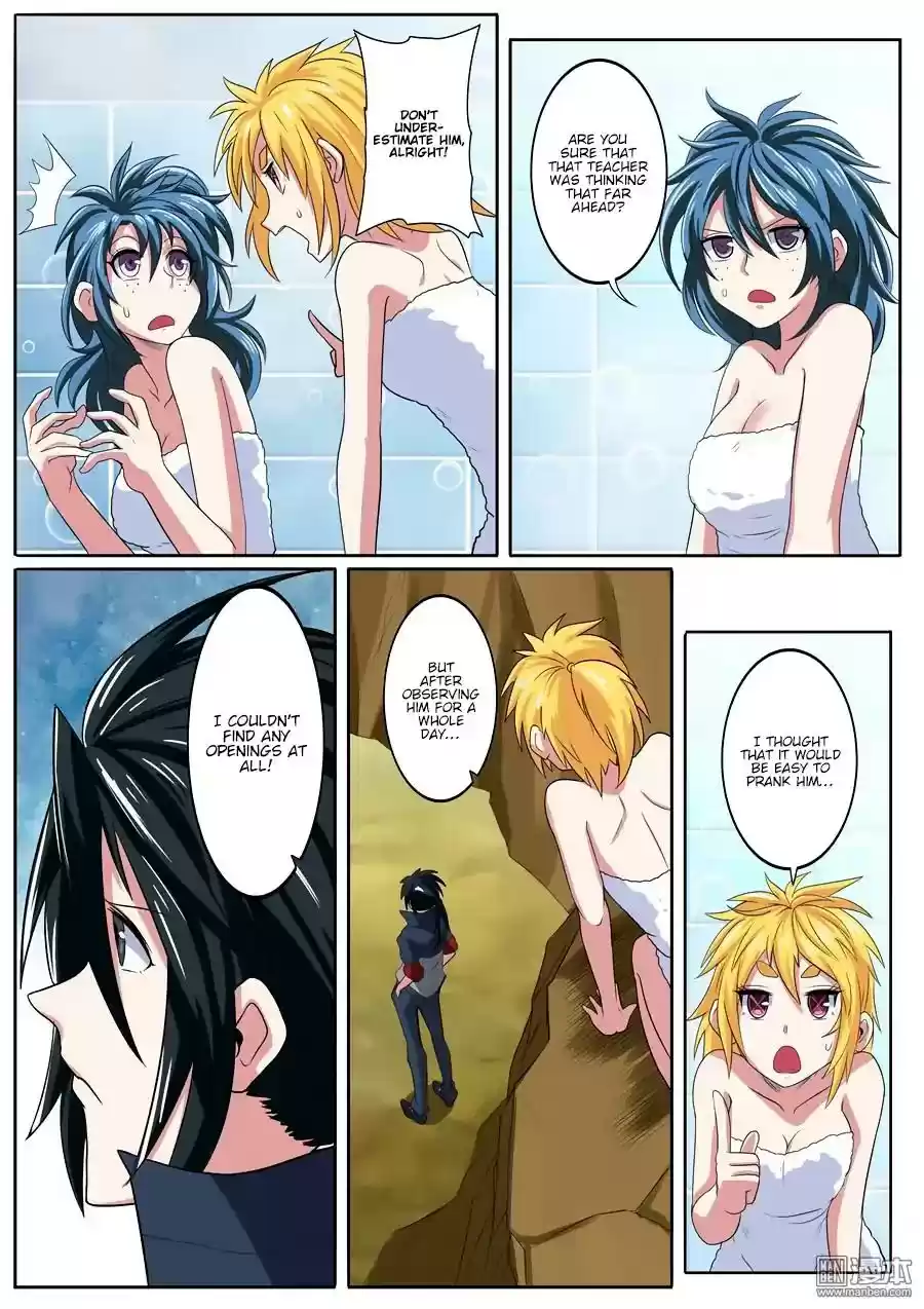 Hero? I Quit A Long Time Ago Chapter 90