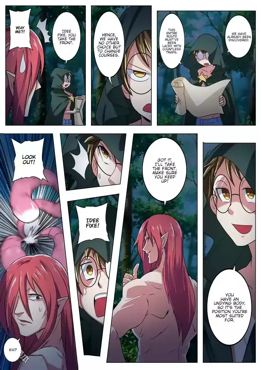 Hero? I Quit A Long Time Ago Chapter 90