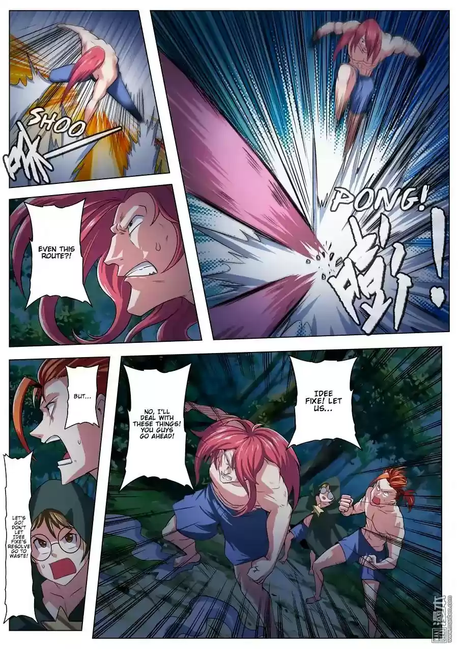 Hero? I Quit A Long Time Ago Chapter 90