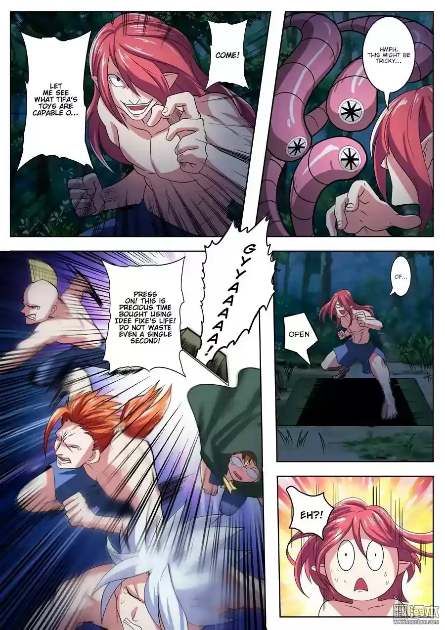 Hero? I Quit A Long Time Ago Chapter 90