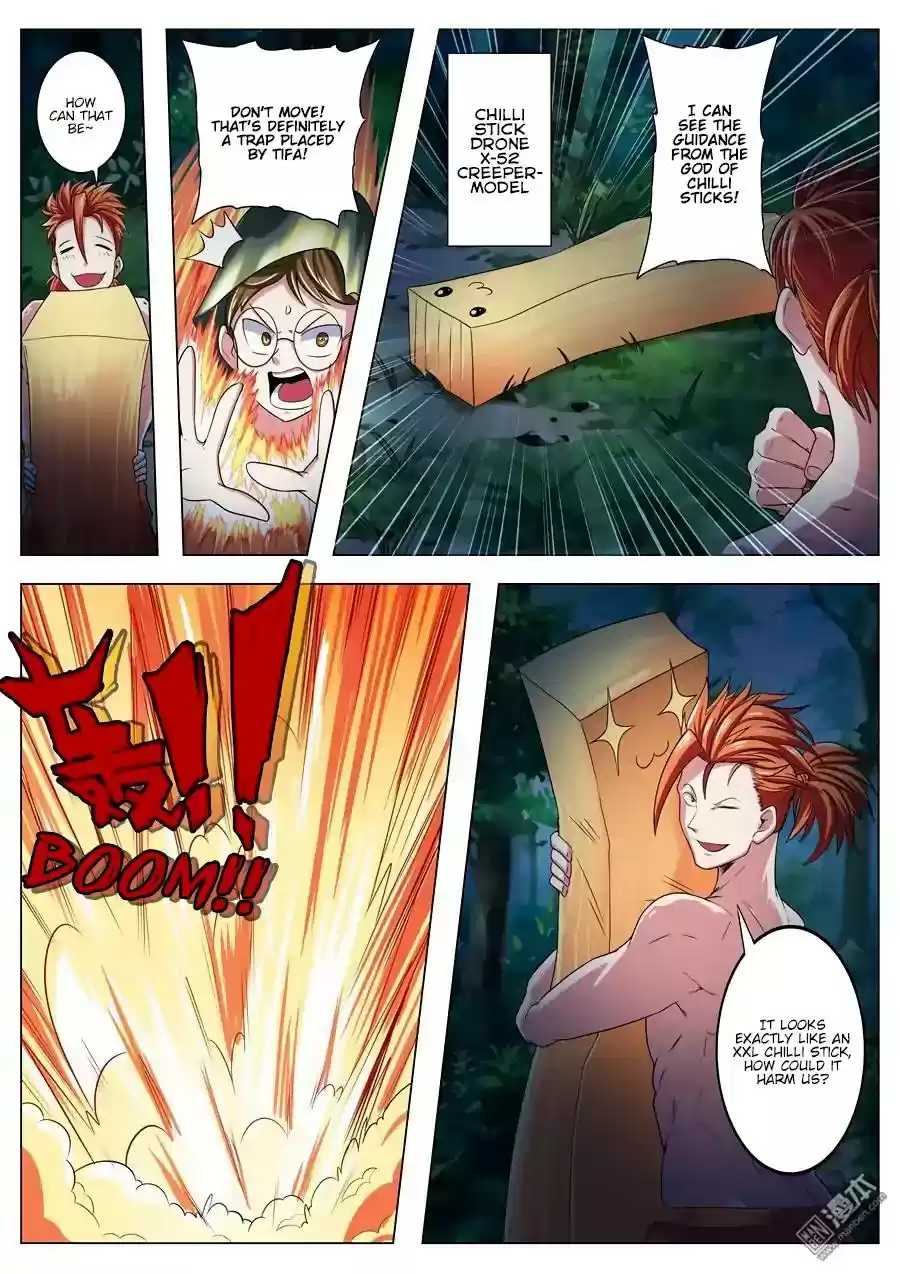 Hero? I Quit A Long Time Ago Chapter 90