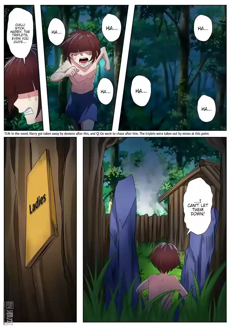 Hero? I Quit A Long Time Ago Chapter 90