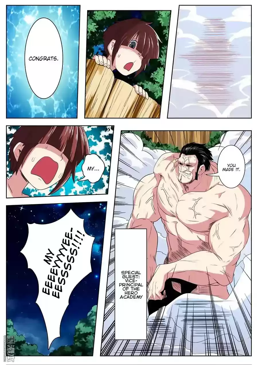 Hero? I Quit A Long Time Ago Chapter 90