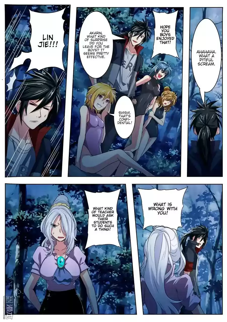 Hero? I Quit A Long Time Ago Chapter 91