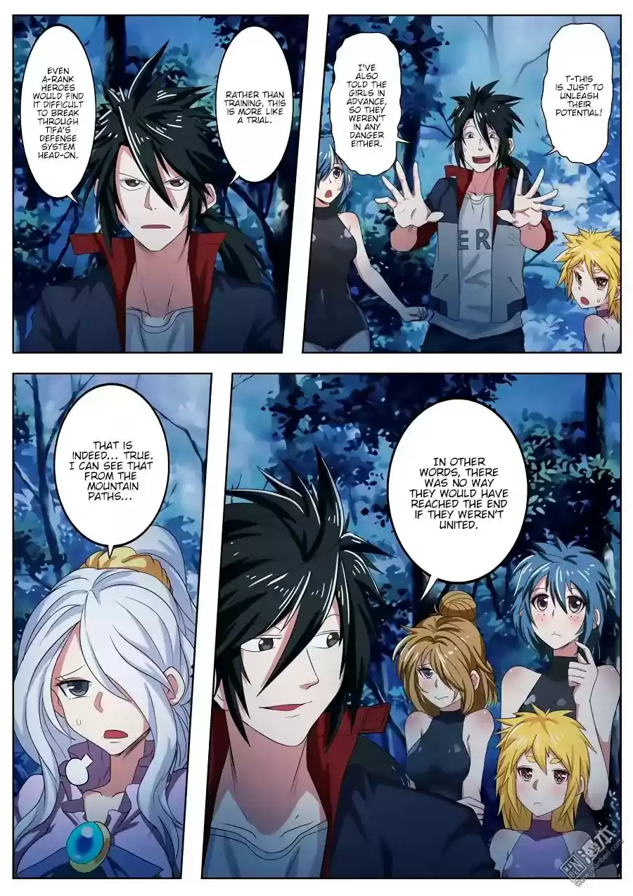 Hero? I Quit A Long Time Ago Chapter 91