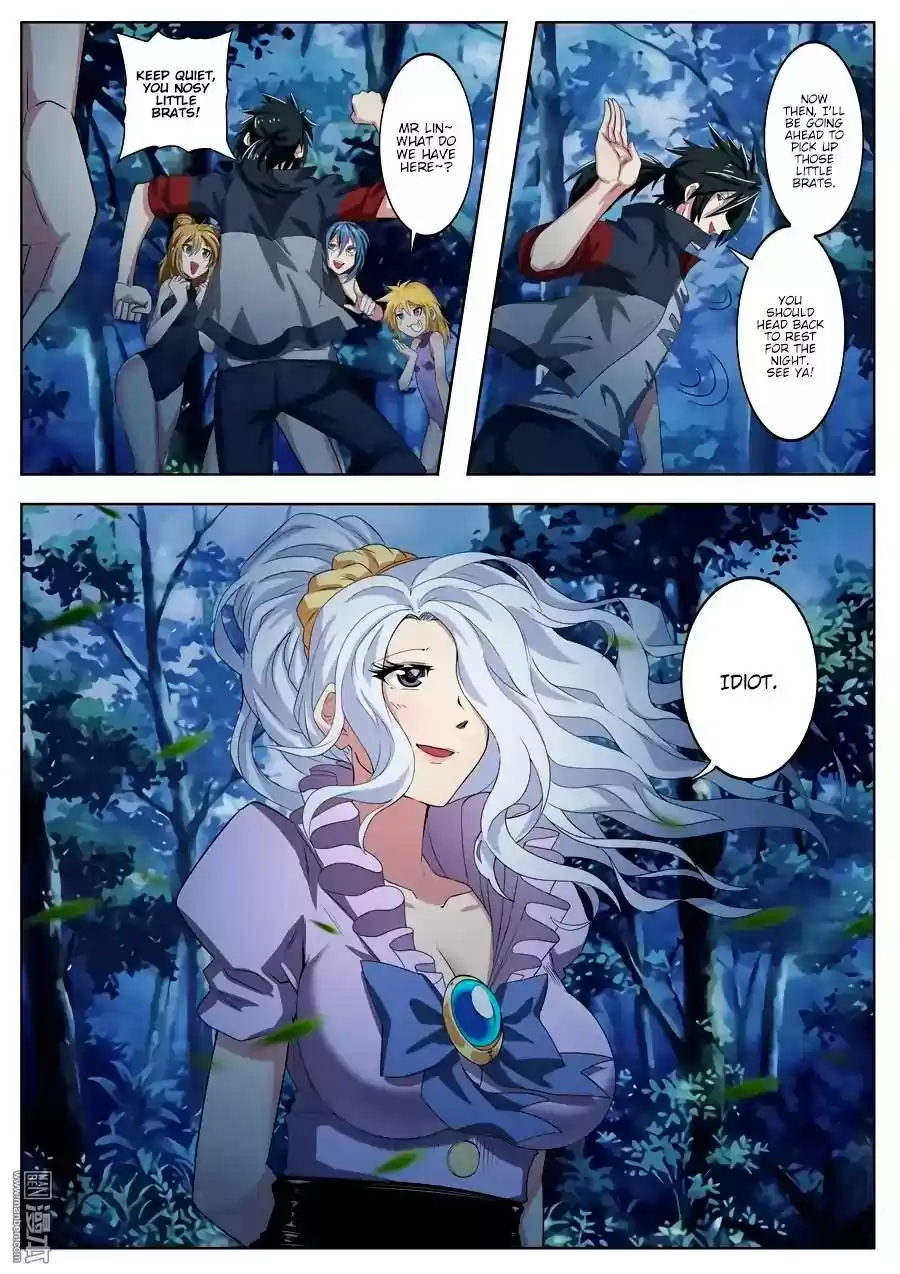 Hero? I Quit A Long Time Ago Chapter 91