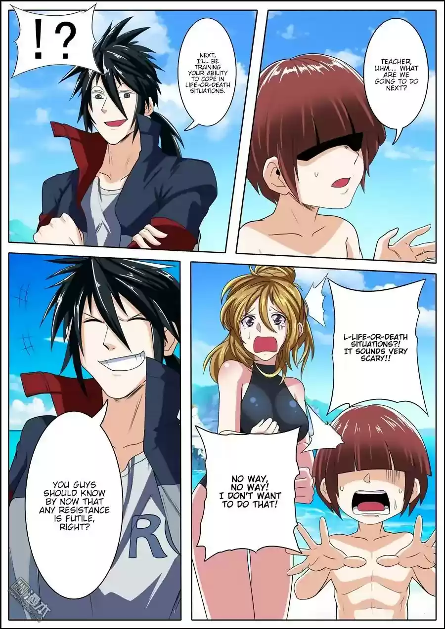 Hero? I Quit A Long Time Ago Chapter 91