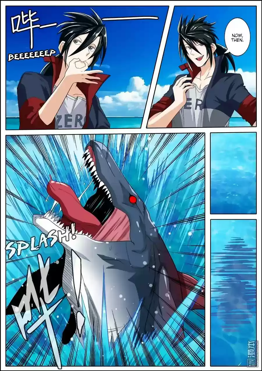 Hero? I Quit A Long Time Ago Chapter 91