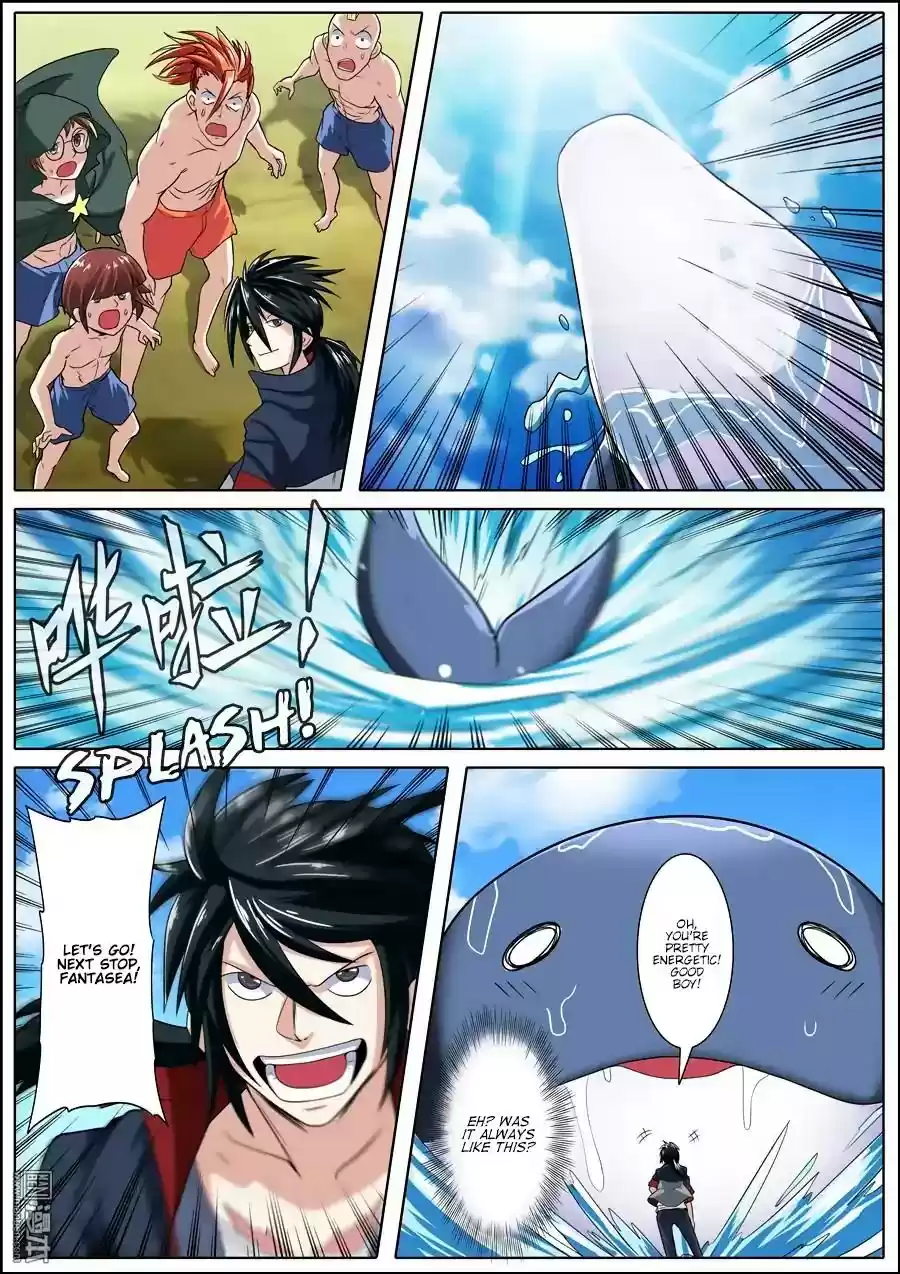 Hero? I Quit A Long Time Ago Chapter 91