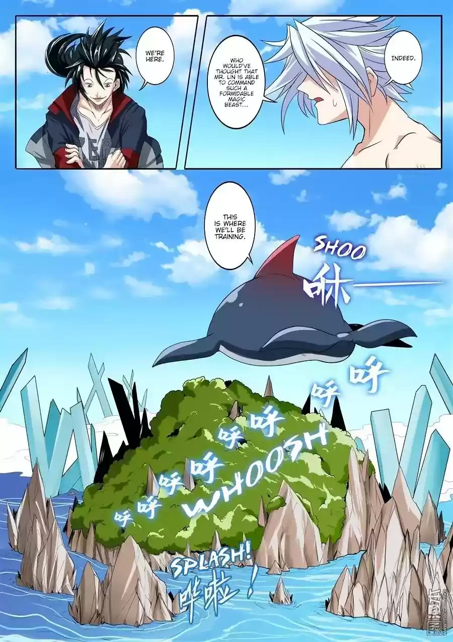 Hero? I Quit A Long Time Ago Chapter 92