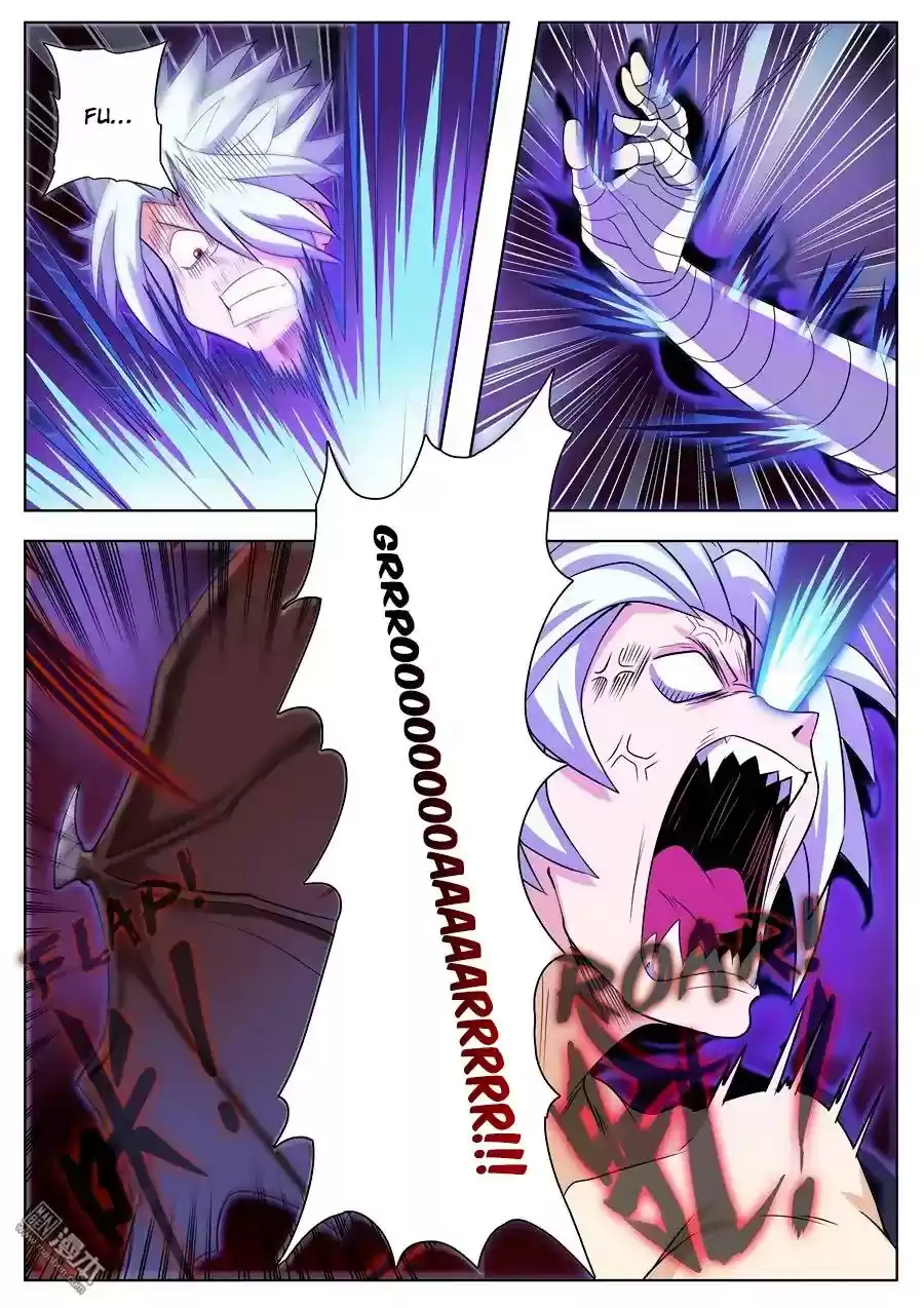 Hero? I Quit A Long Time Ago Chapter 92