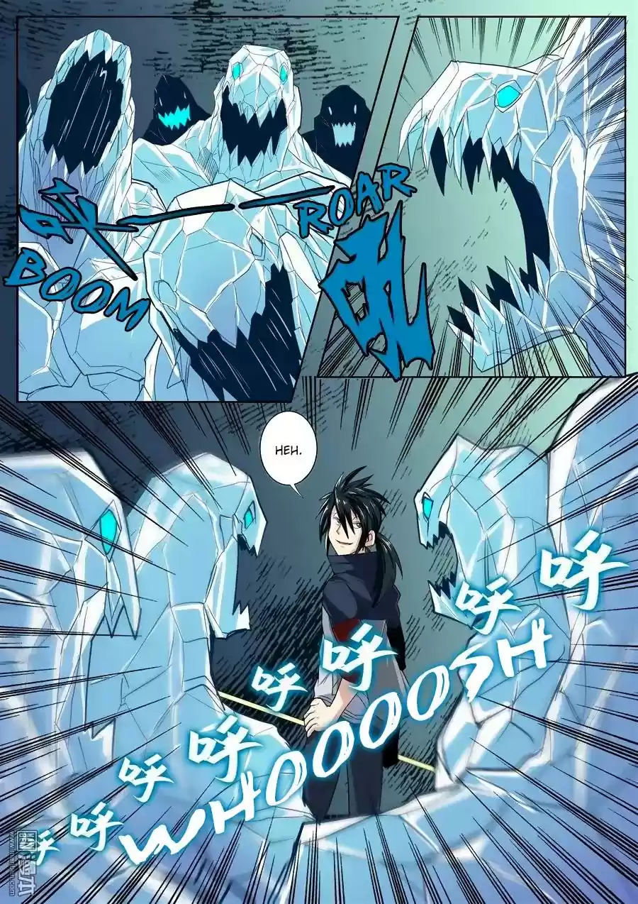 Hero? I Quit A Long Time Ago Chapter 92