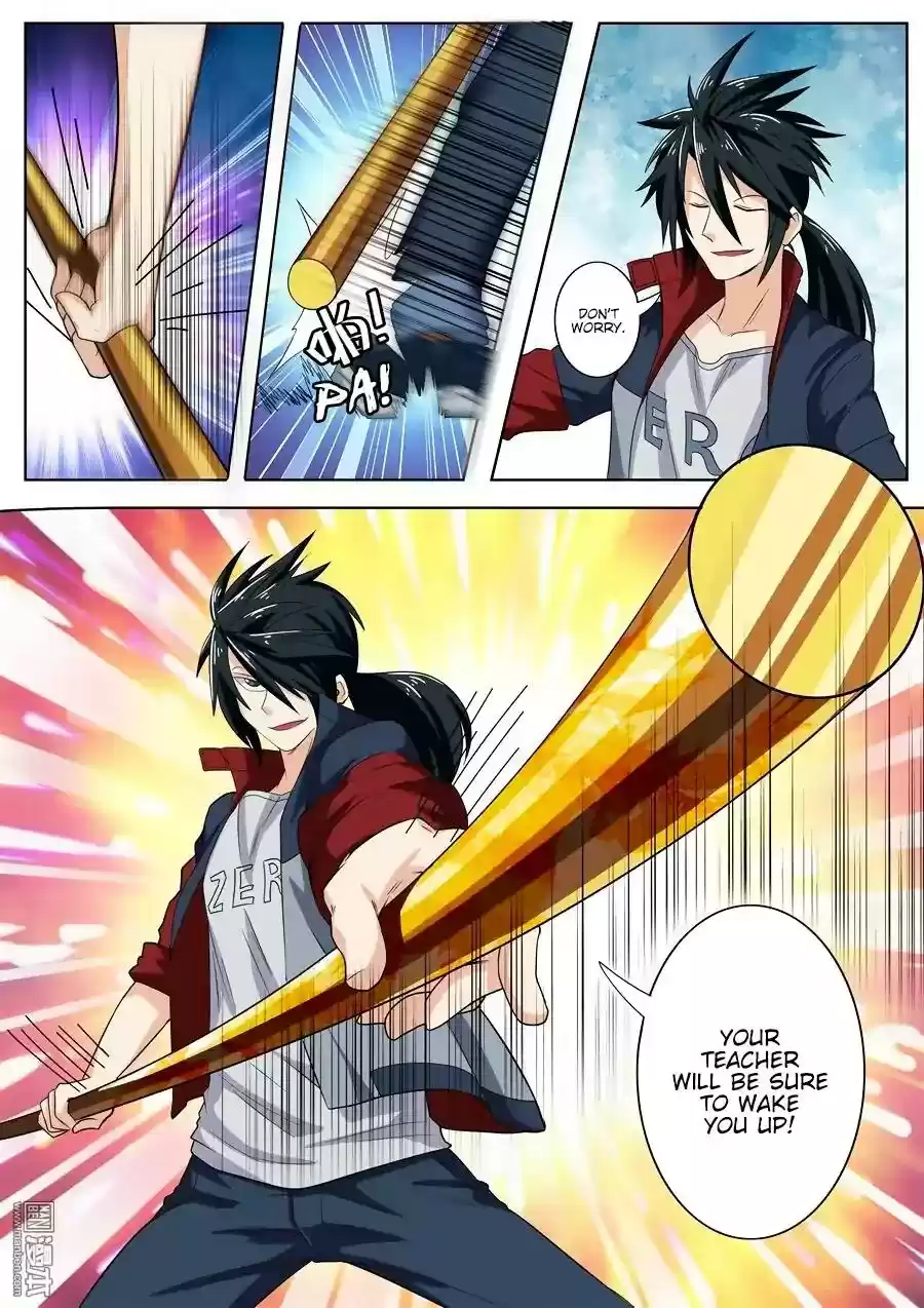 Hero? I Quit A Long Time Ago Chapter 92