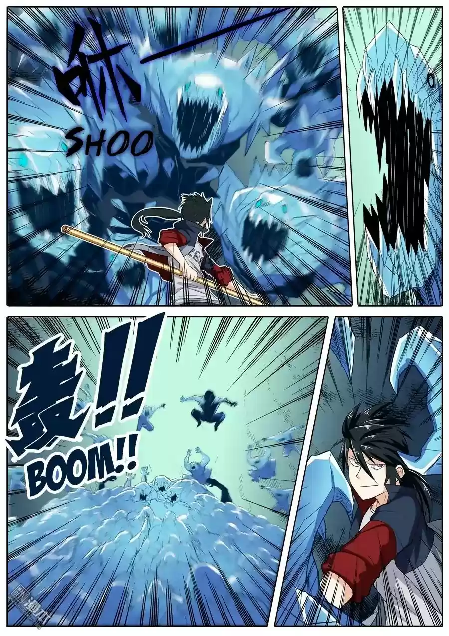 Hero? I Quit A Long Time Ago Chapter 93