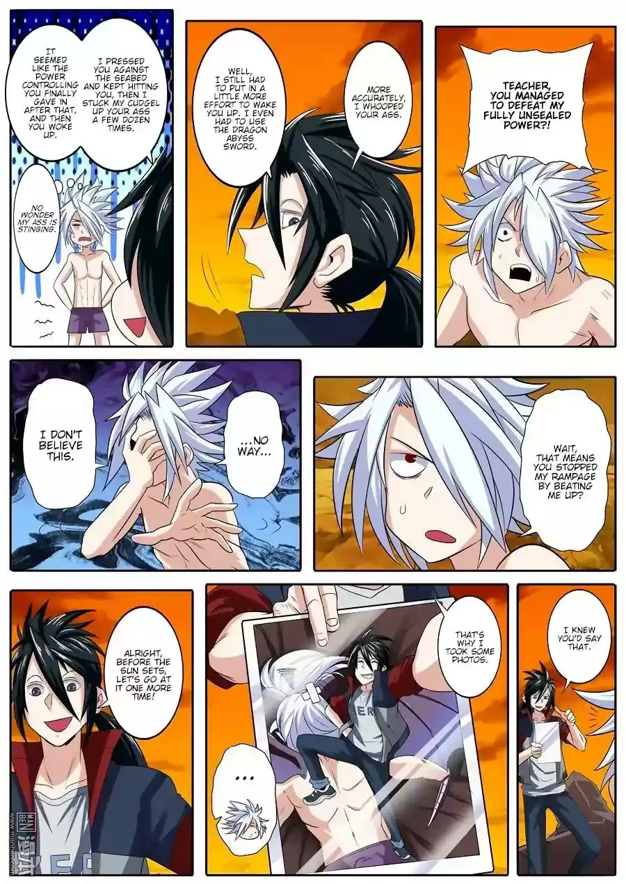 Hero? I Quit A Long Time Ago Chapter 93