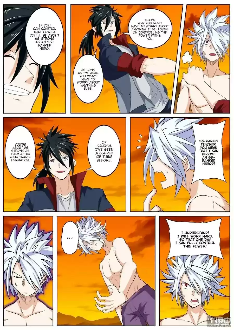 Hero? I Quit A Long Time Ago Chapter 93