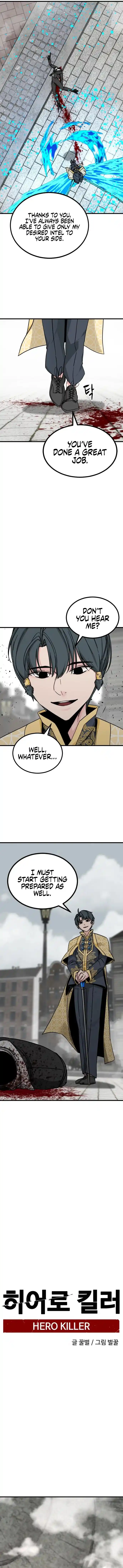 Hero Killer 134