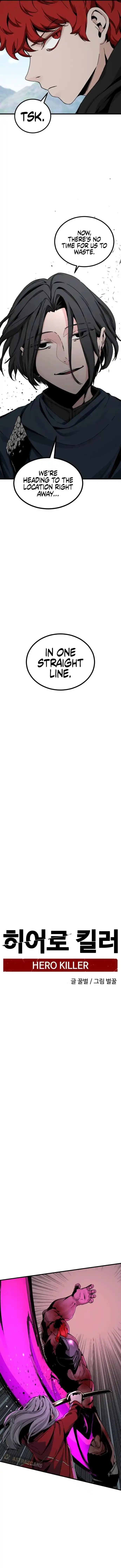 Hero Killer 138