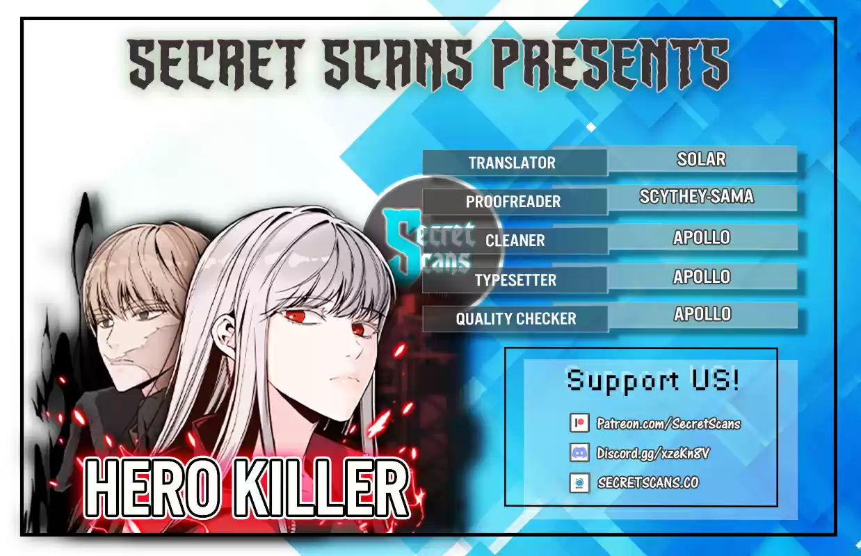 Hero Killer Ch. 2